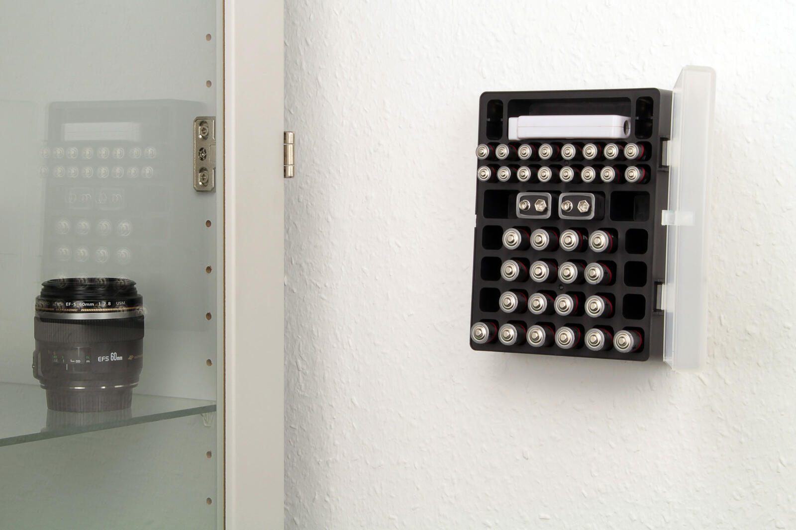 ANSMANN 48 Akkubox