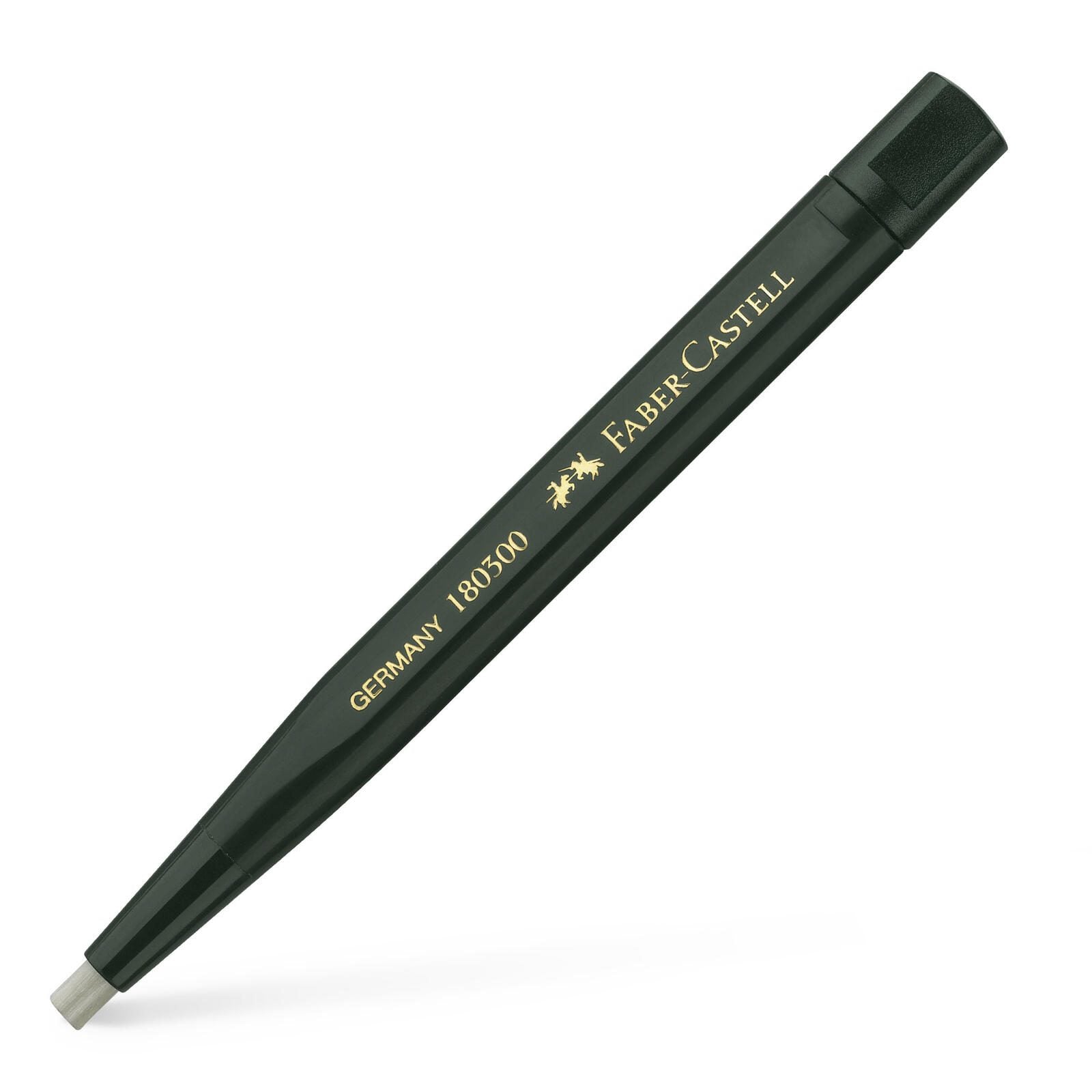 FABER-CASTELL Glasradierer weiß