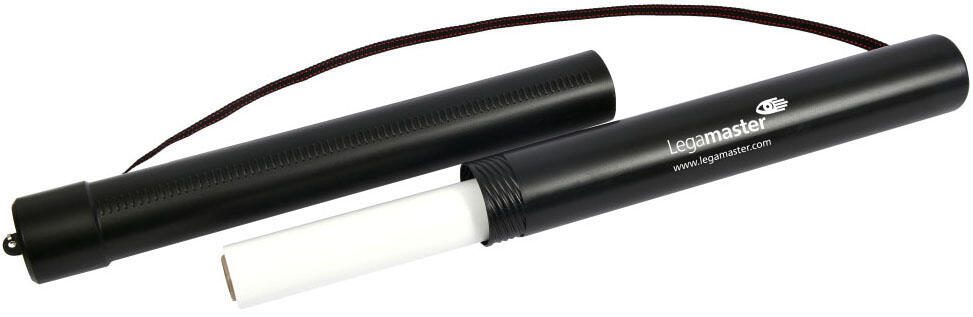 Legamaster Zeichenrollenköcher 7-159600 schwarz