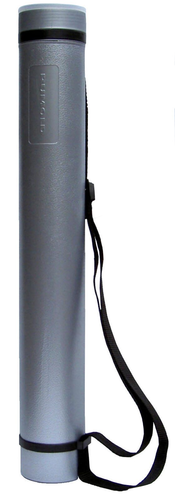 RUMOLD Zeichenrollenköcher ZR6614 silber/schwarz