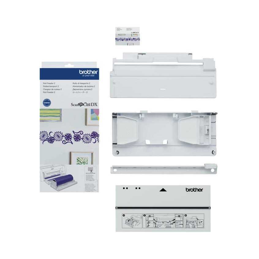 Brother Rollenhalter CADXRF2