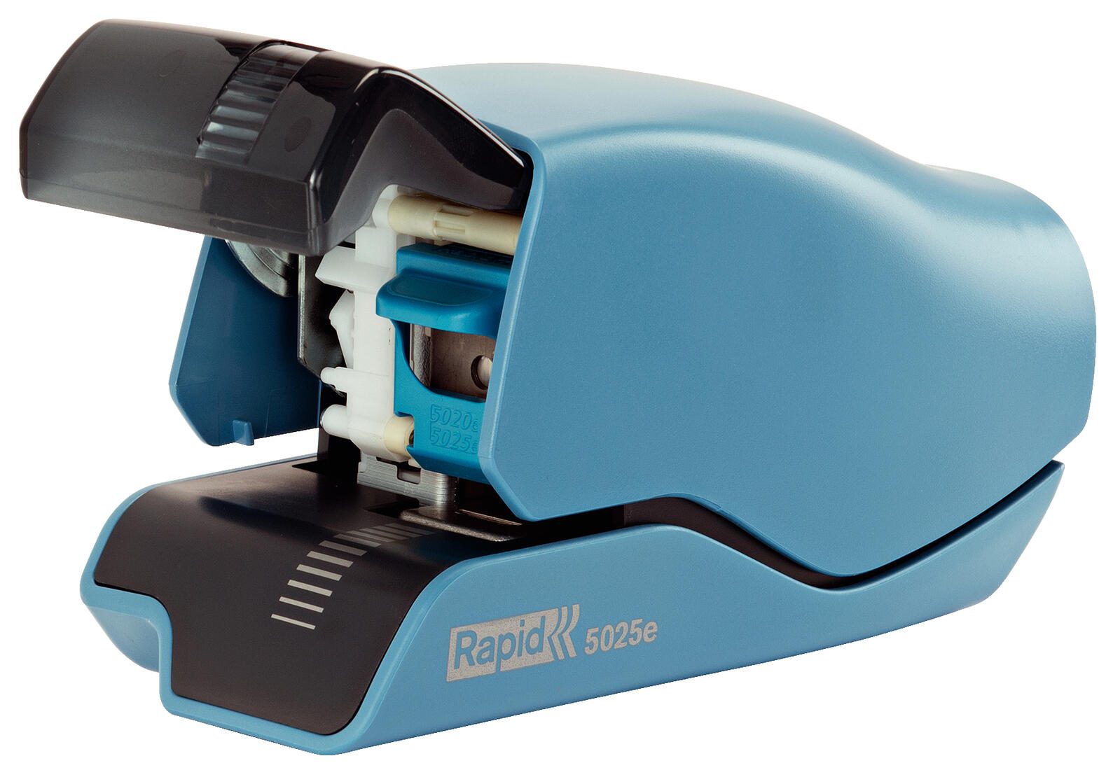 Rapid Elektrohefter blau