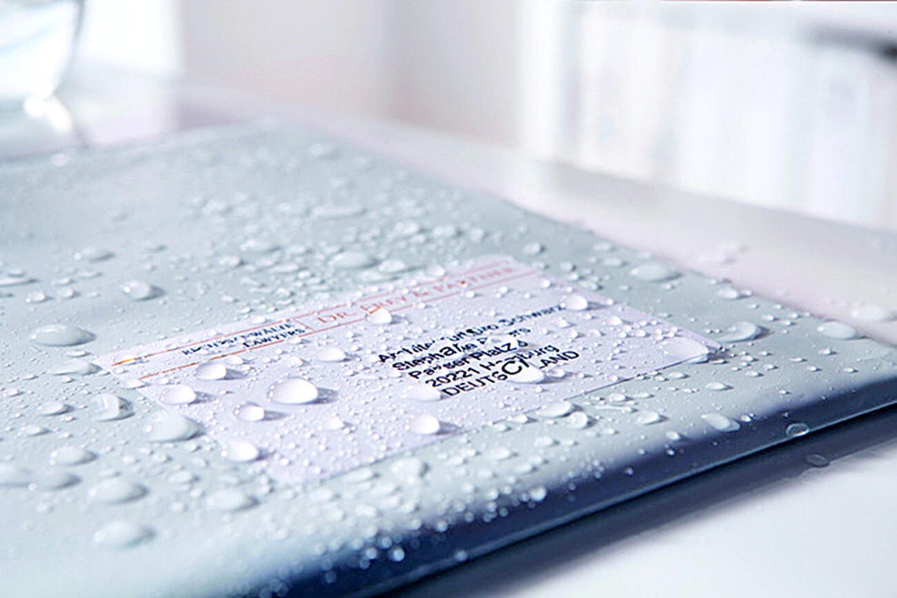 AVERY Zweckform Folien-Versandetiketten 199,6 x 289,1 mm