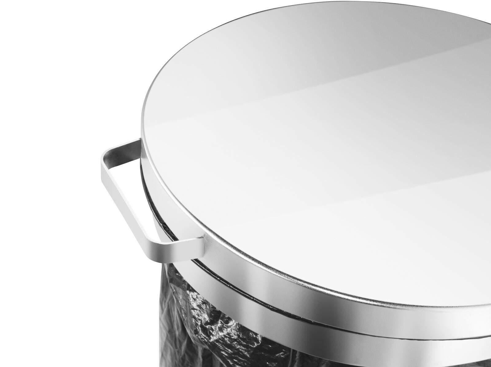 Hailo Müllsackständer 120,0 l silber