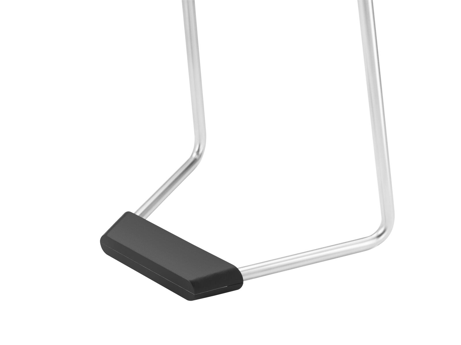 Hailo Müllsackständer 120,0 l silber