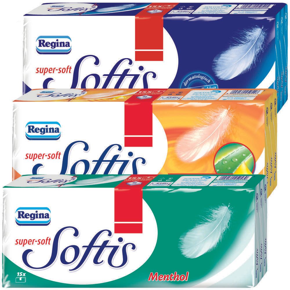 Softis Taschentücher