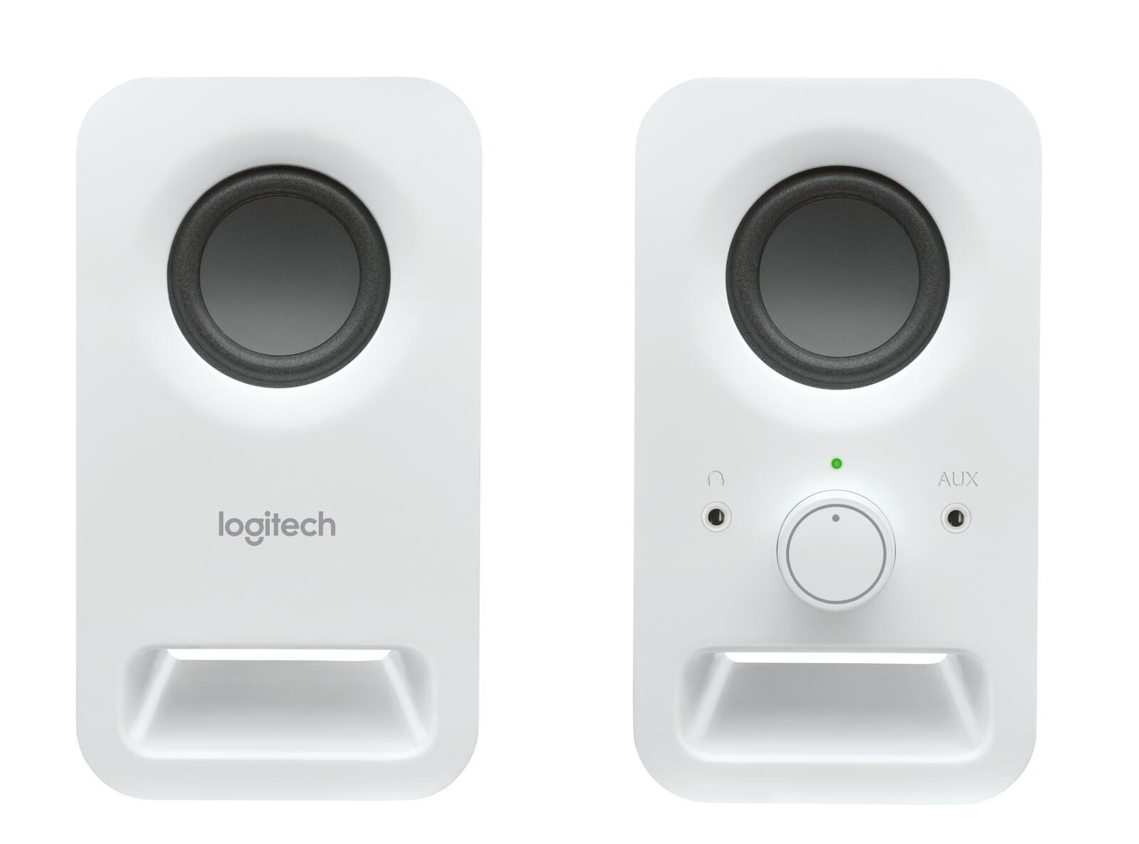 Logitech Z150 Lautsprecher weiß
