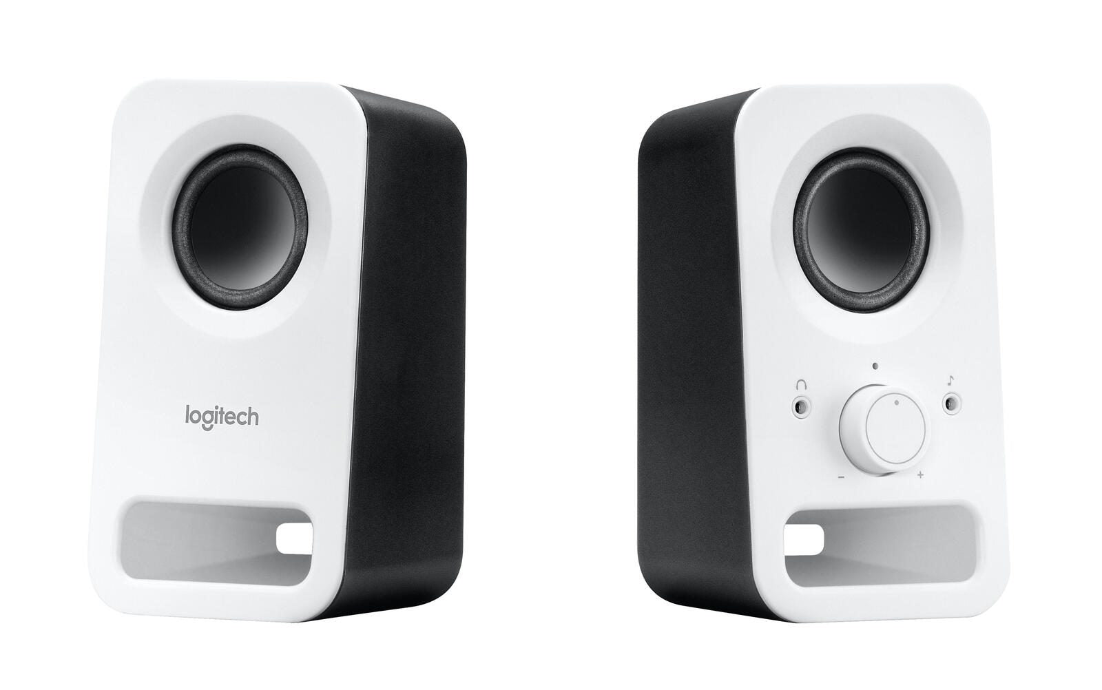 Logitech Z150 Lautsprecher weiß