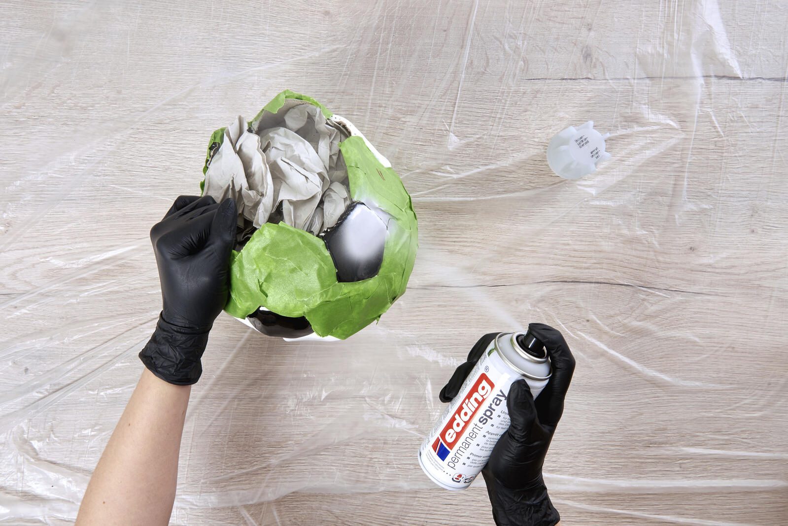 edding Acrylspray Universal-Grundierung grau