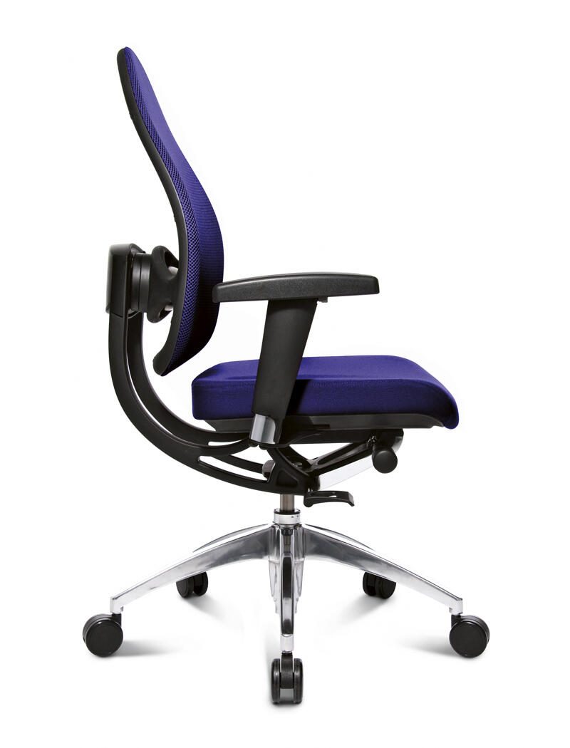 Topstar Bürostuhl Open Base blau