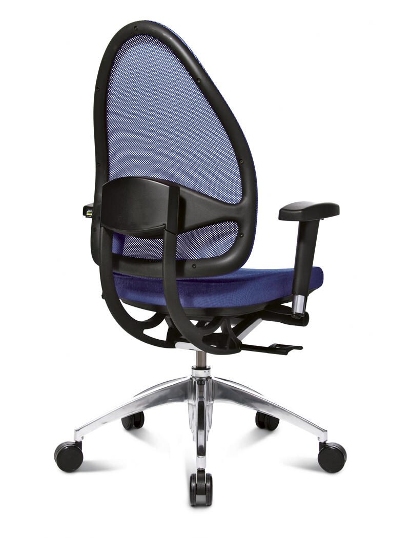 Topstar Bürostuhl Open Base blau