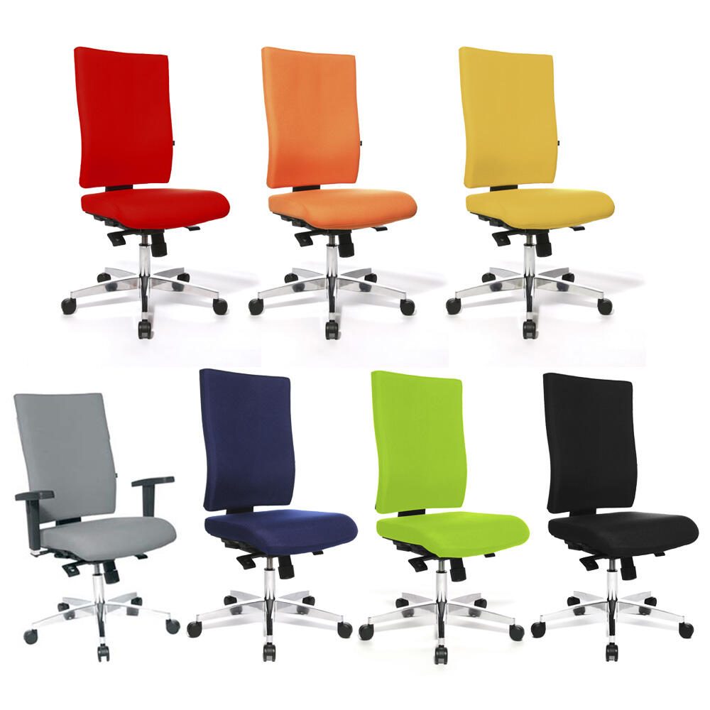 Topstar Bürostuhl Lightstar 20 schwarz