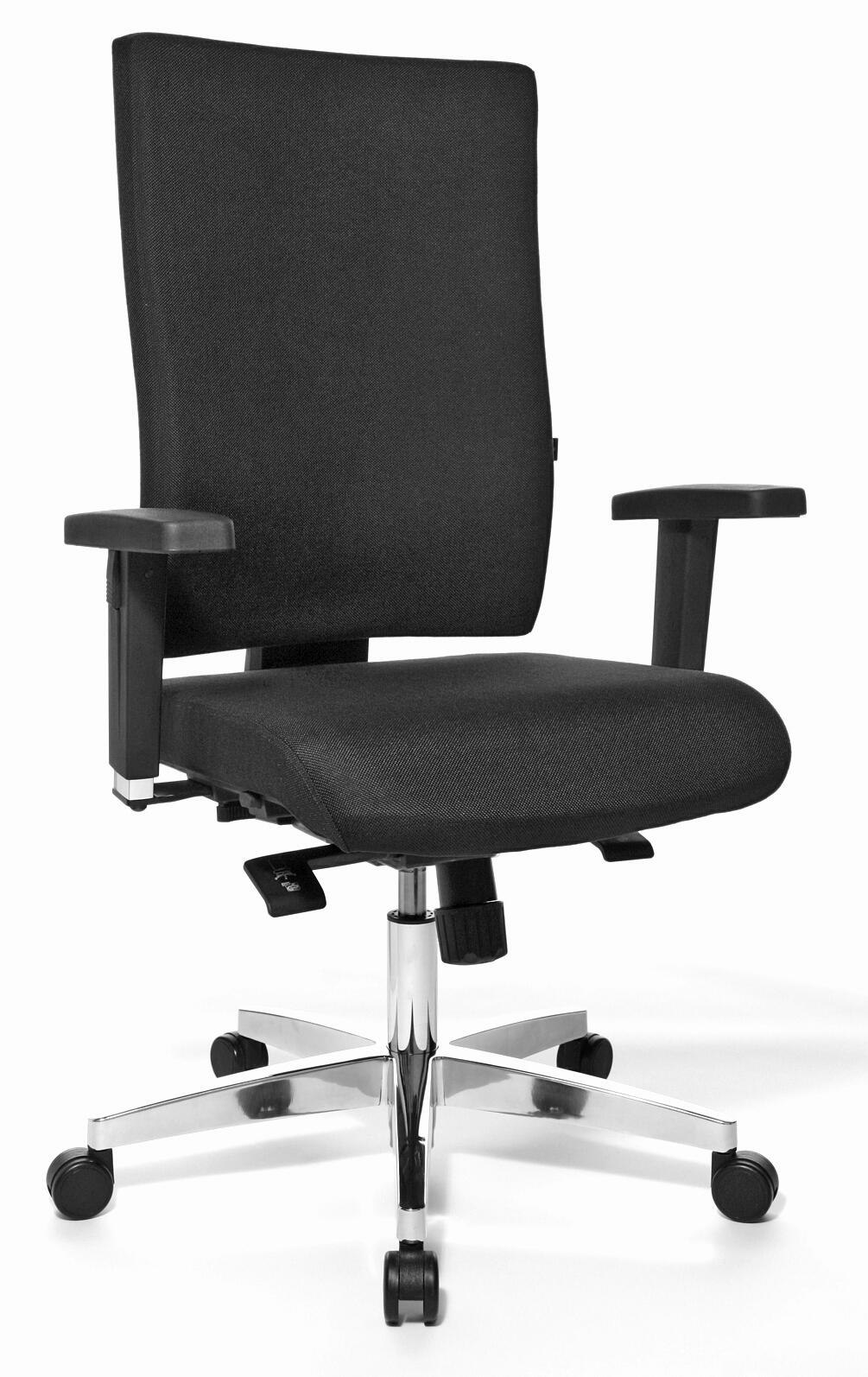 Topstar Bürostuhl Lightstar 20 schwarz