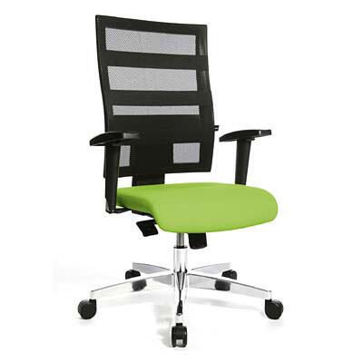 Topstar Bürostuhl X-Pander grün/schwar