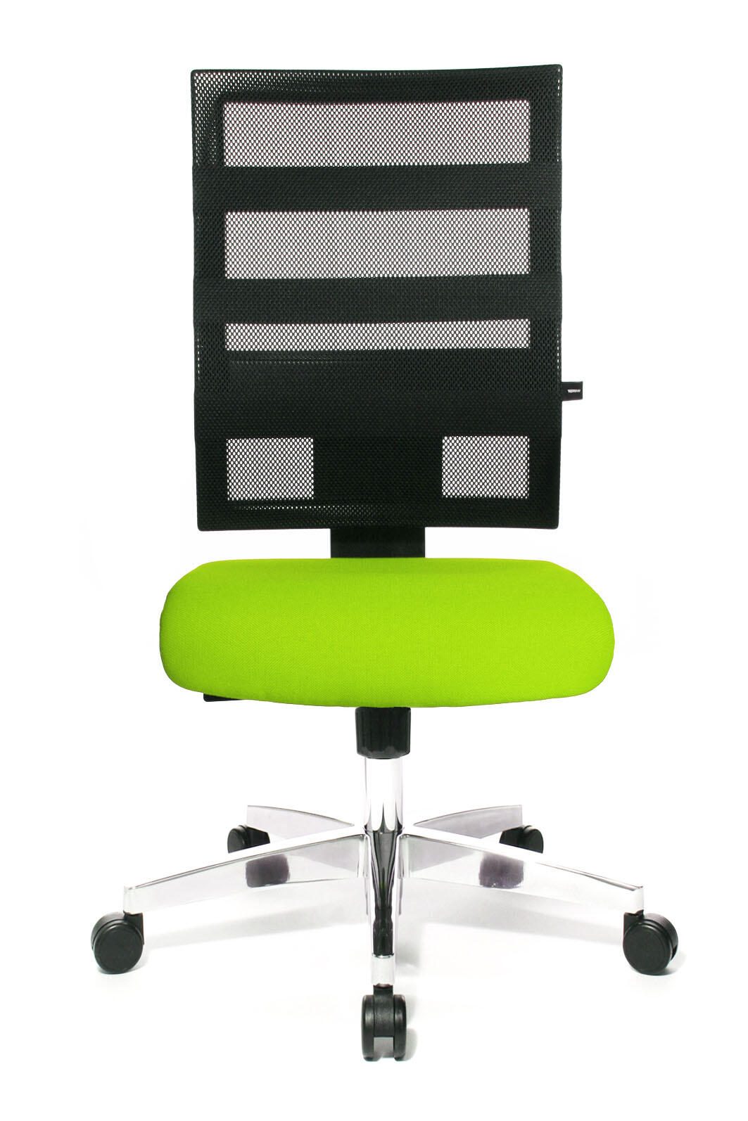 Topstar Bürostuhl X-Pander grün/schwar