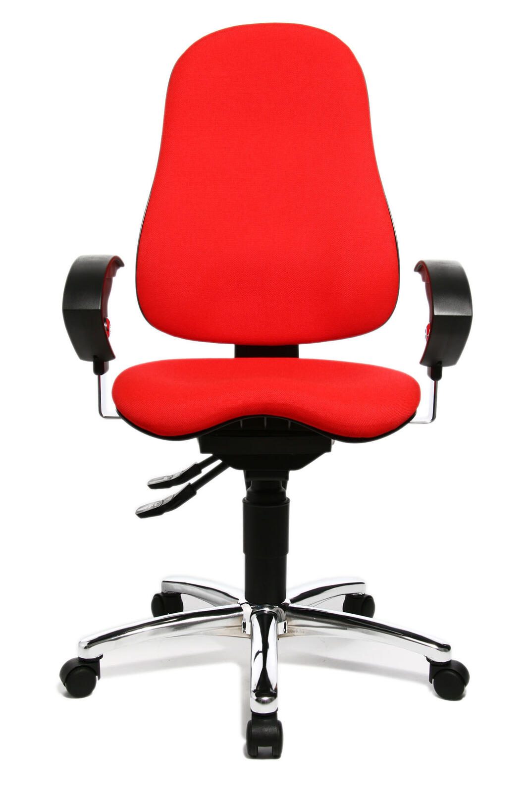 Topstar Bürostuhl Sitness 10 rot