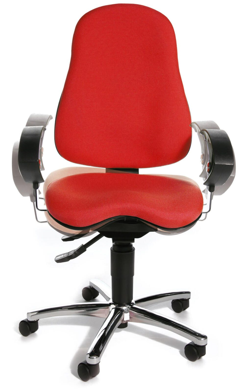 Topstar Bürostuhl Sitness 10 rot