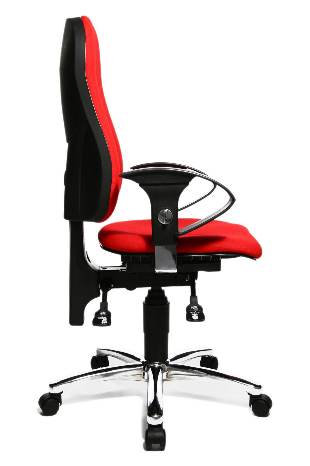 Topstar Bürostuhl Sitness 10 rot