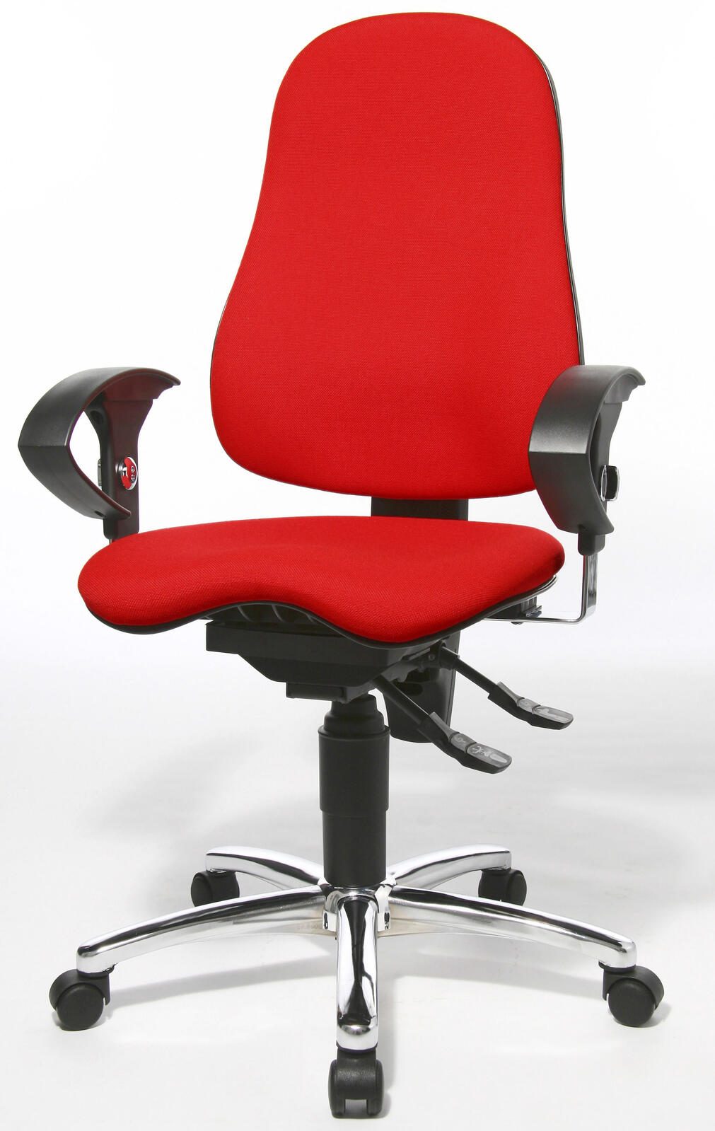 Topstar Bürostuhl Sitness 10 rot