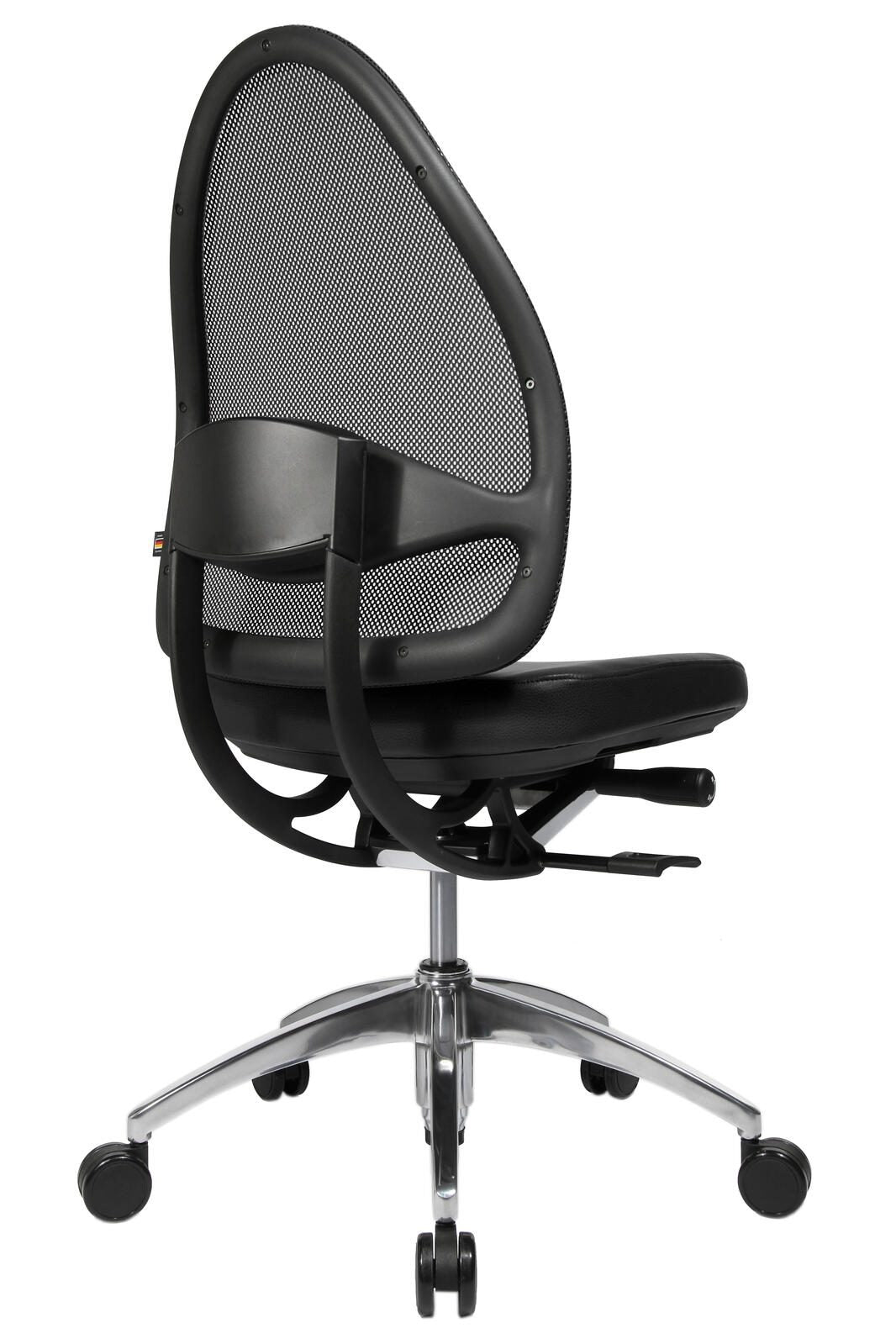 Topstar Bürostuhl Open Base Netz sw