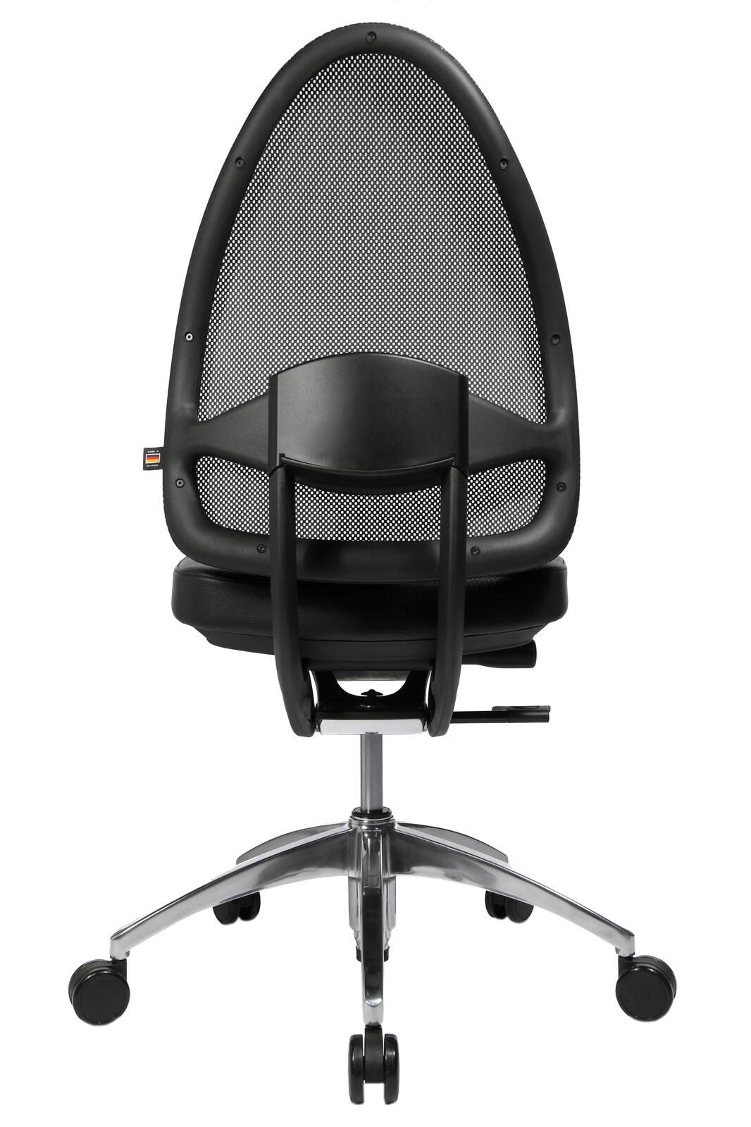 Topstar Bürostuhl Open Base Netz sw