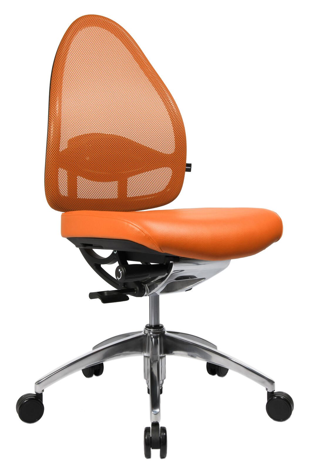 Topstar Bürostuhl Open Base Netz oran