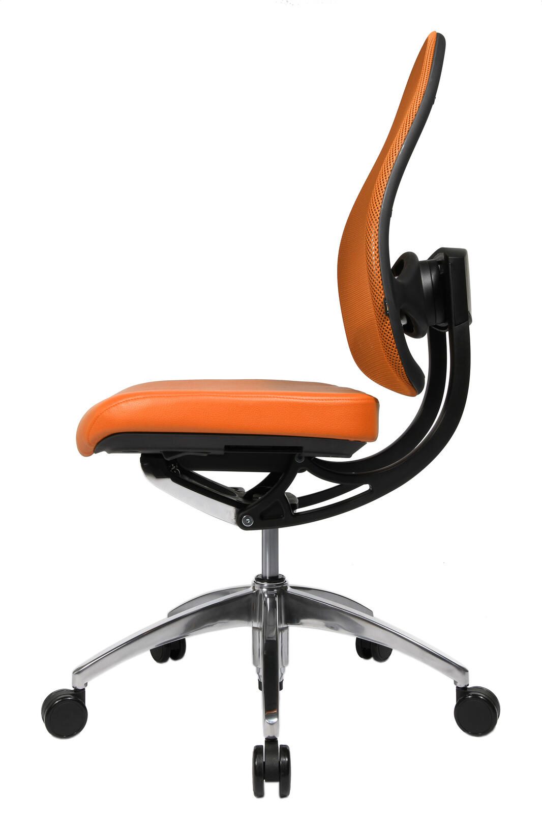 Topstar Bürostuhl Open Base Netz oran