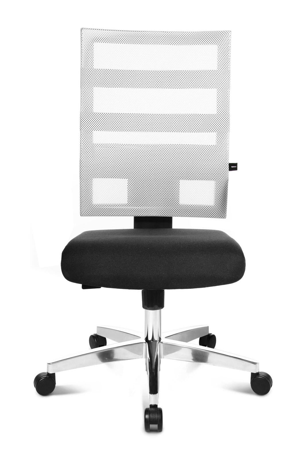 Topstar Bürostuhl X-Pander schwarz/wß
