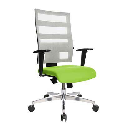 Topstar Bürostuhl X-Pander grün/weiß