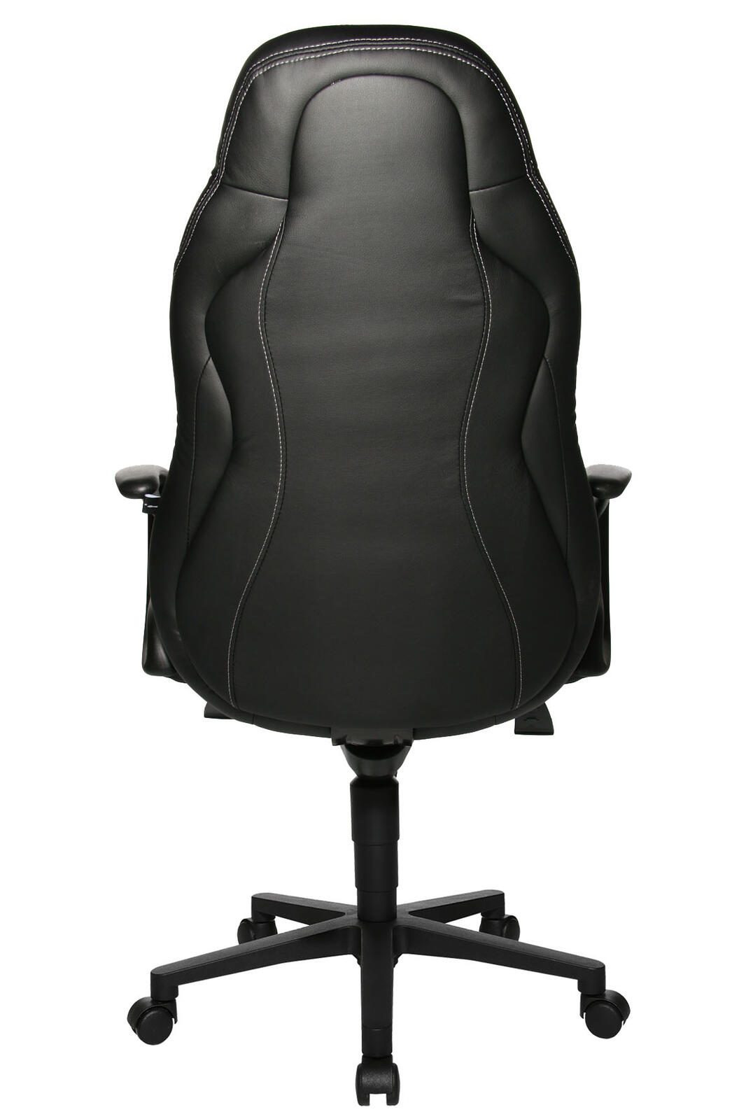Topstar Ledersessel Speed Chair grau