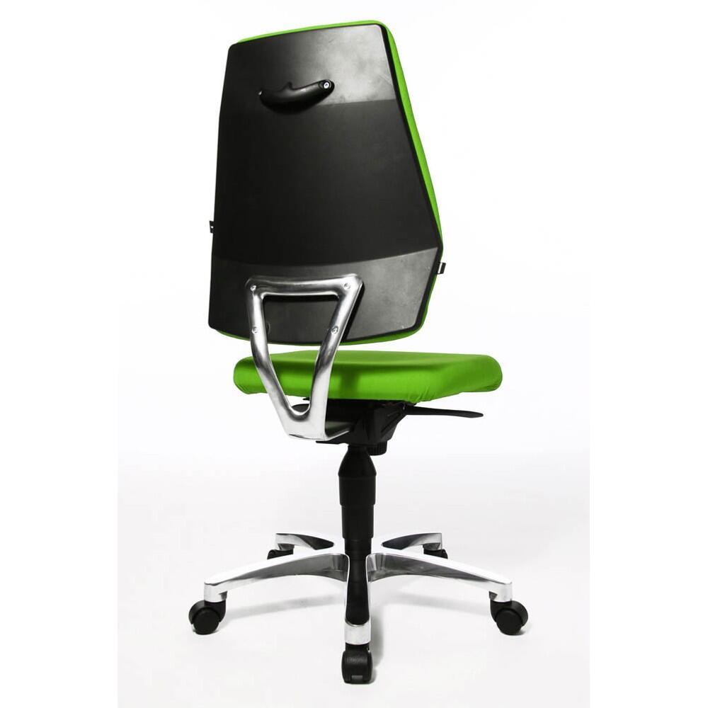 Topstar Bürostuhl Body Bal. S30 grün