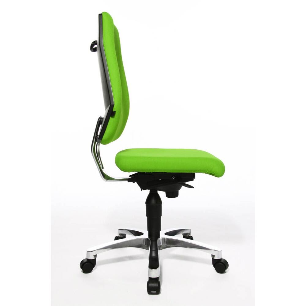 Topstar Bürostuhl Body Bal. S30 grün