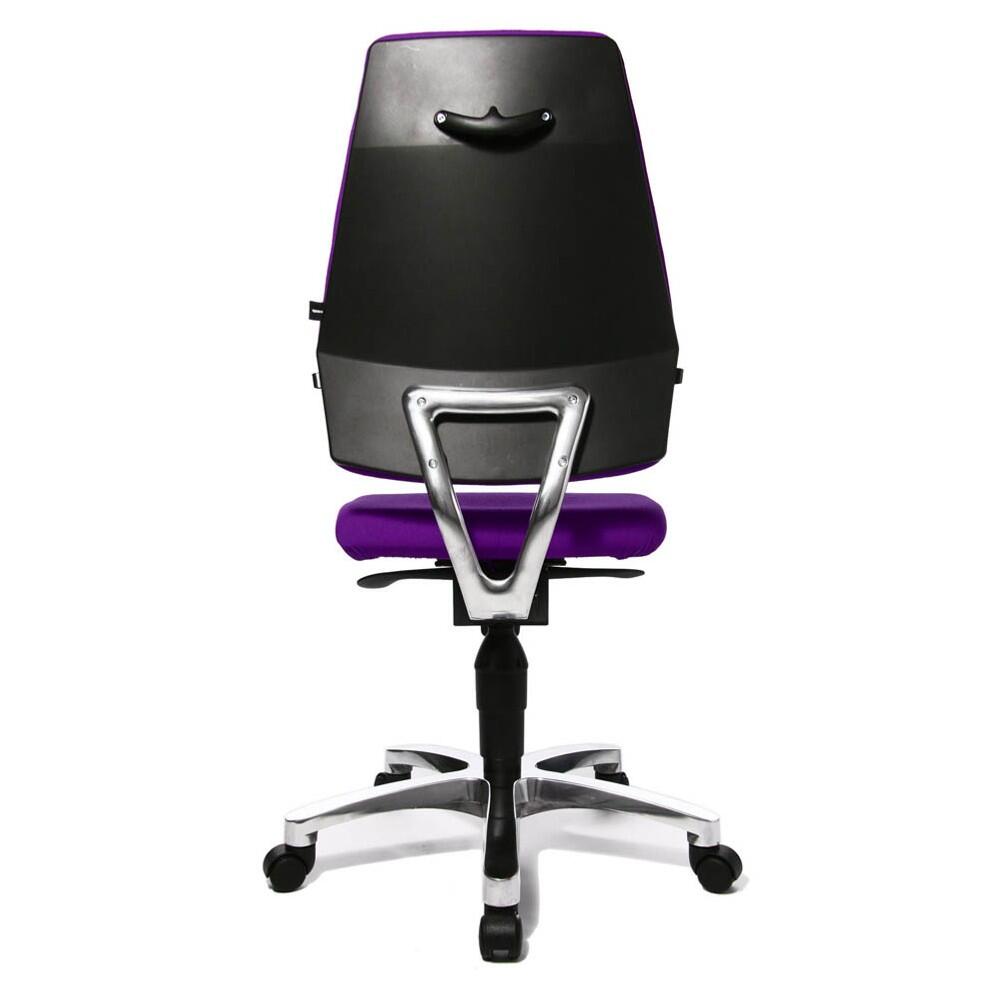 Topstar Bürostuhl Body Bal. S30 lila