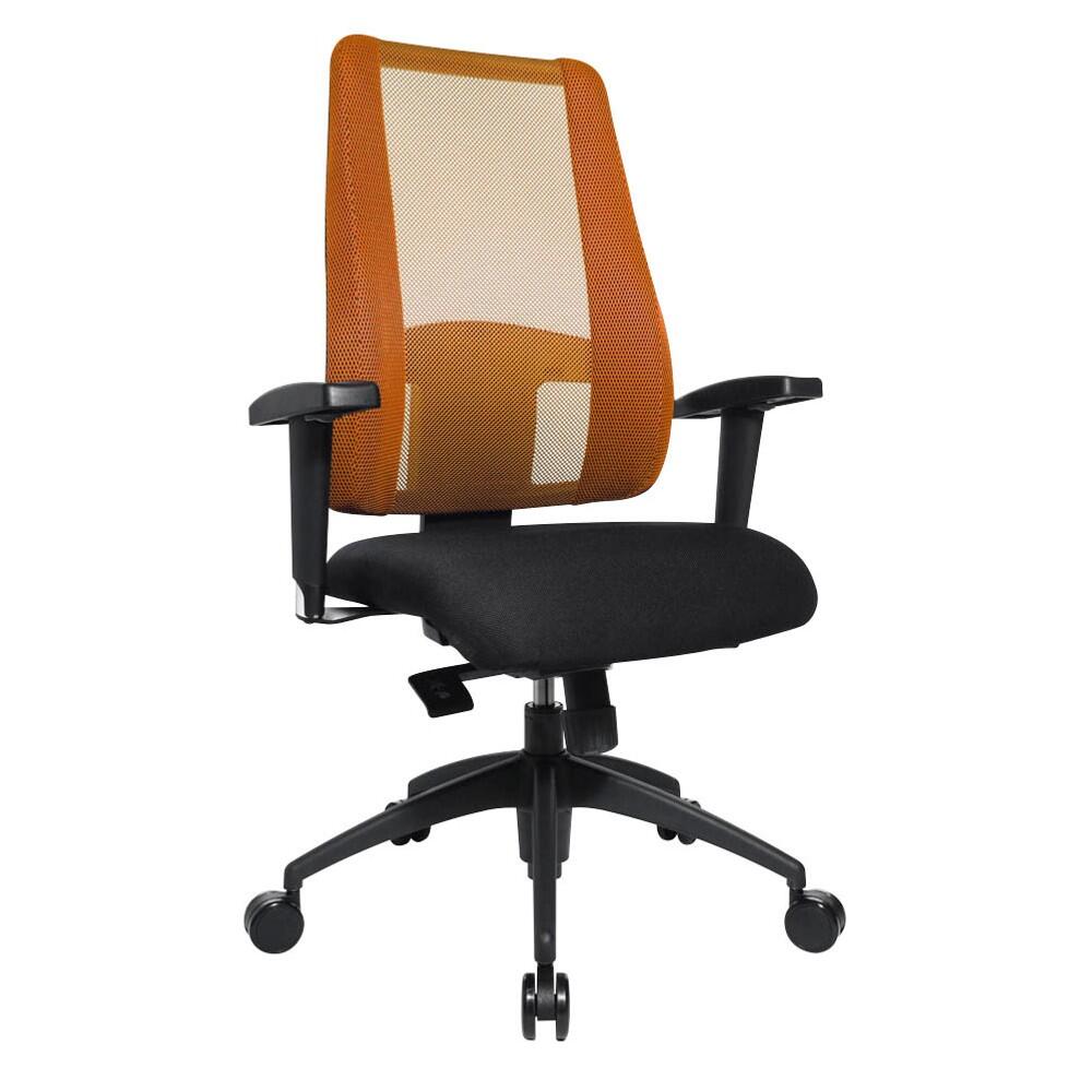 Topstar Bürostuhl Lady Deluxe orange