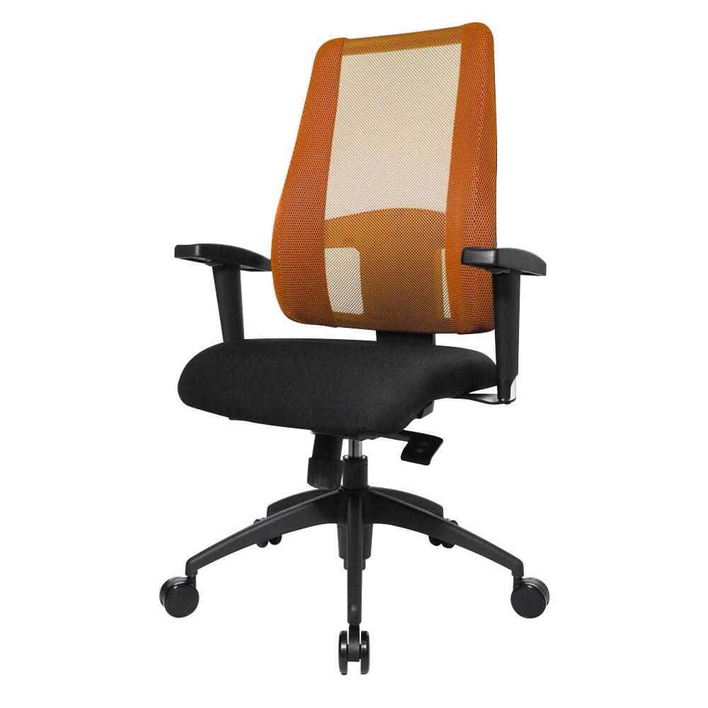 Topstar Bürostuhl Lady Deluxe orange