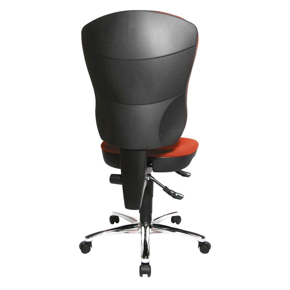 Topstar Bürostuhl Steel Point 80 rot