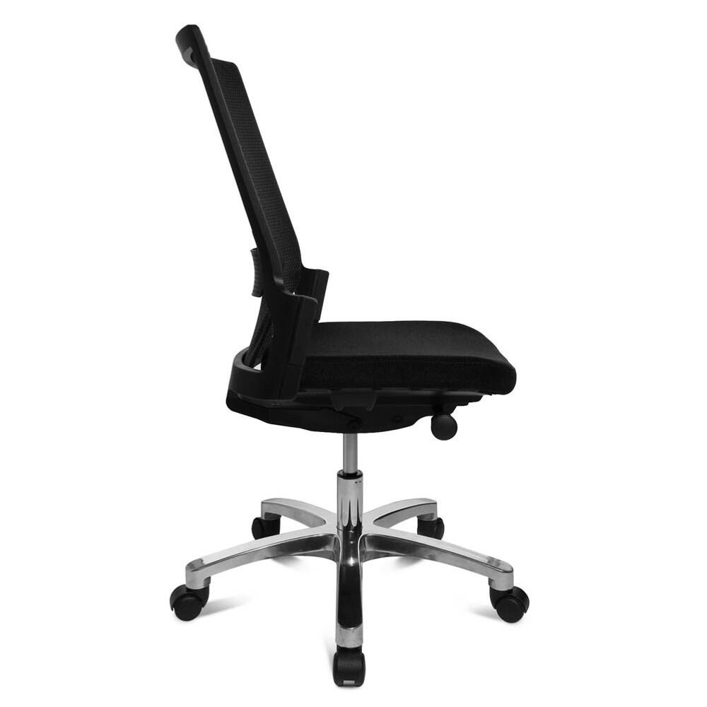 Topstar Bürostuhl Autosynchron1 sw/ch