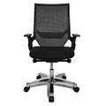 Topstar Bürostuhl Autosynchron1 sw/ch