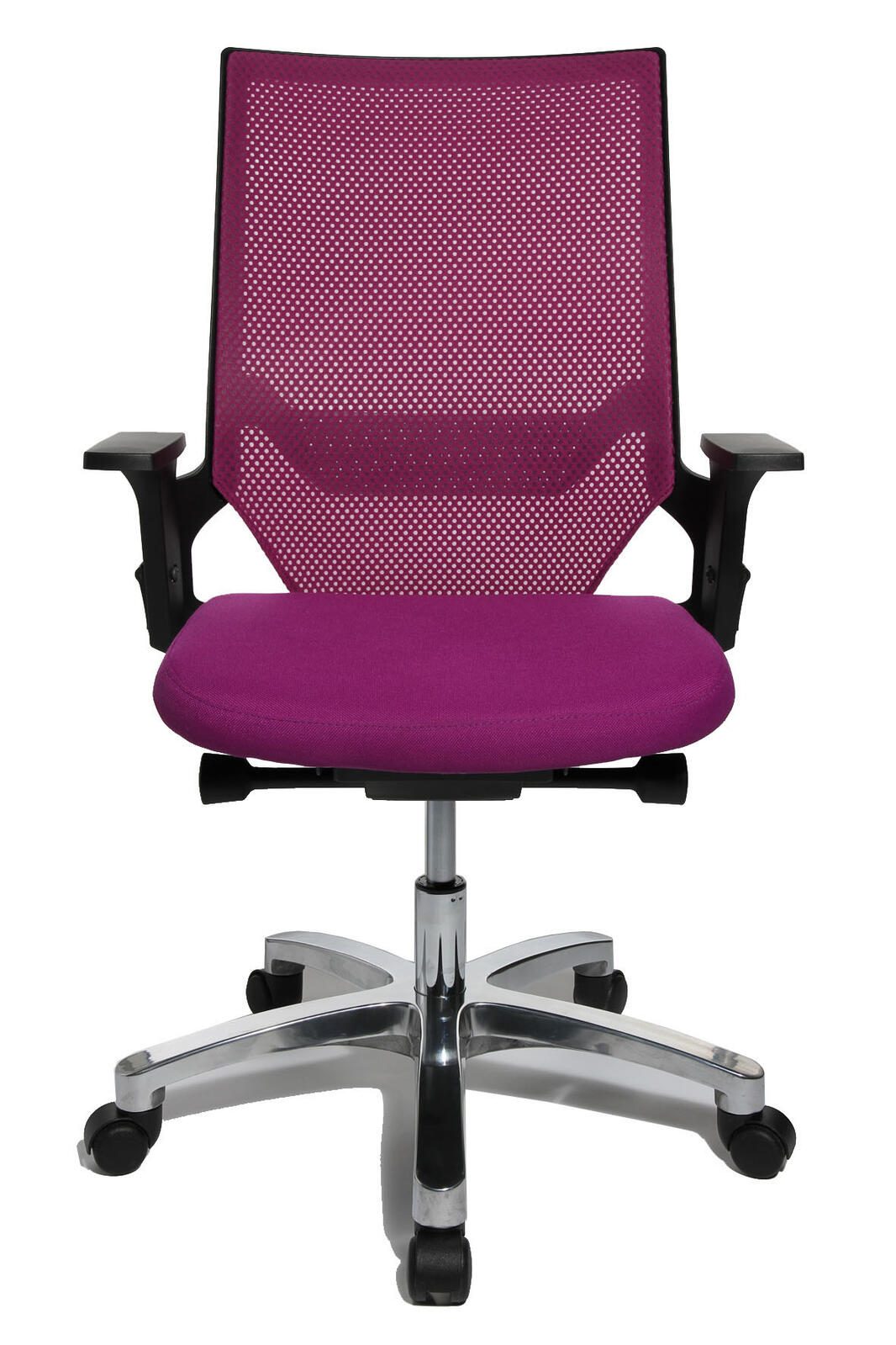 Topstar Bürostuhl Autosynchron1 vio/ch