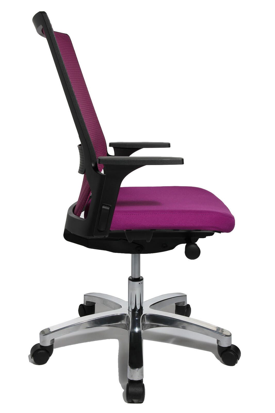 Topstar Bürostuhl Autosynchron1 vio/ch