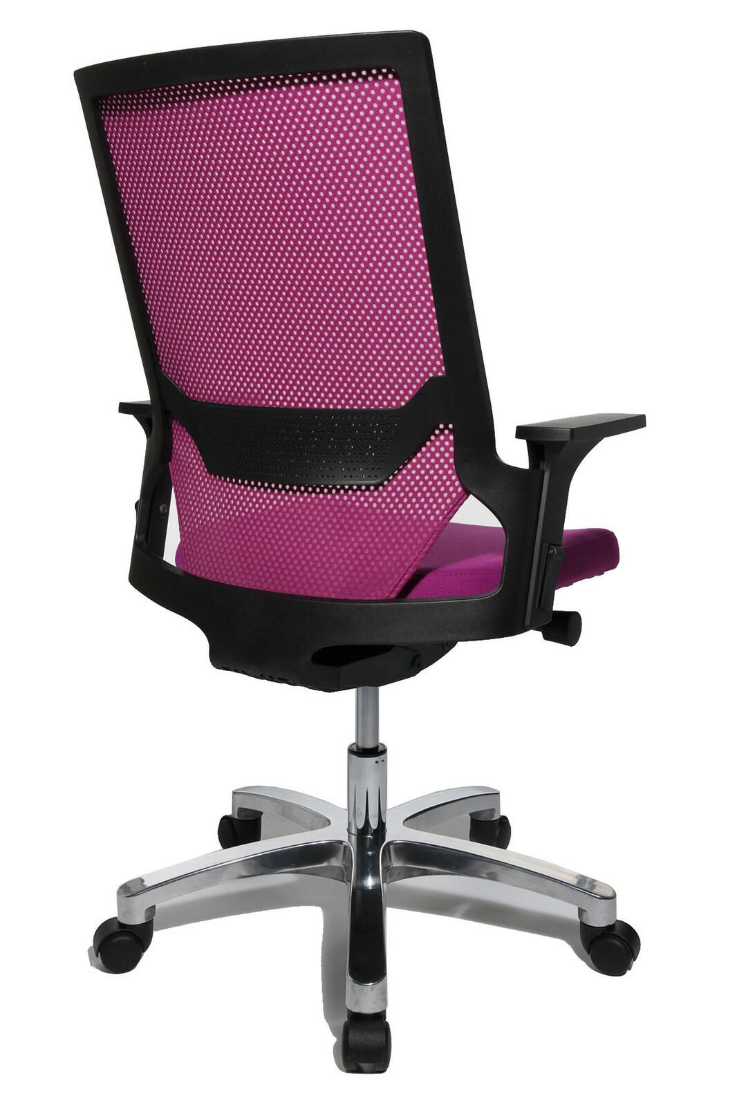 Topstar Bürostuhl Autosynchron1 vio/ch