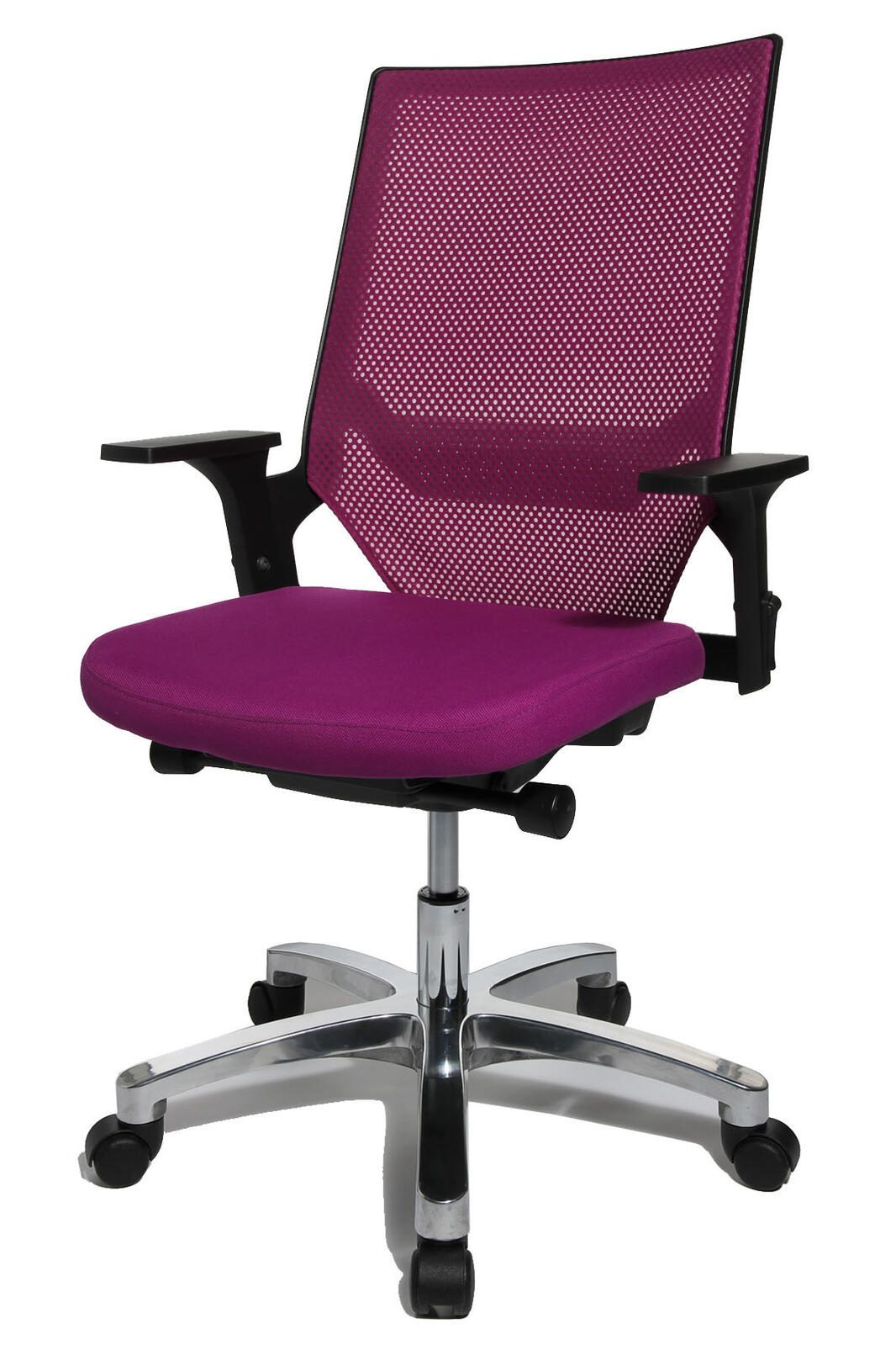 Topstar Bürostuhl Autosynchron1 vio/ch