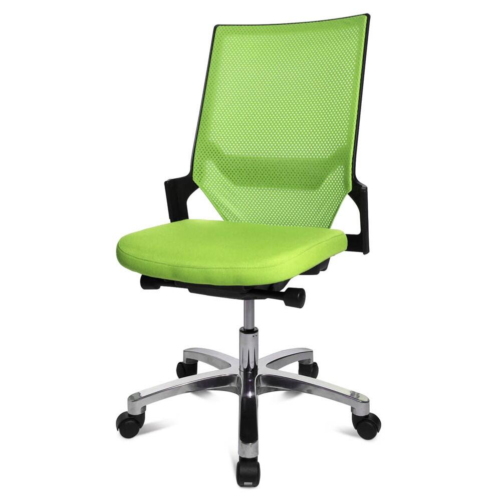 Topstar Bürostuhl Autosynchron1 gr/ch
