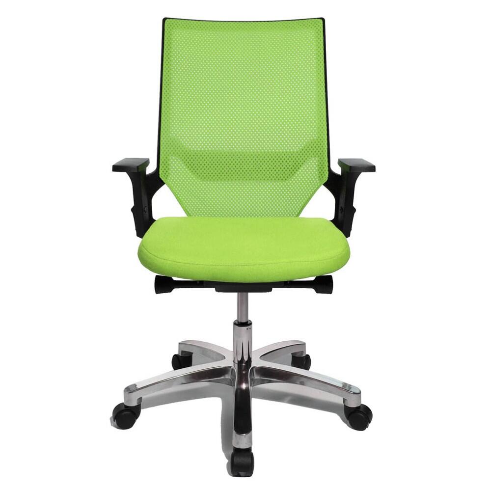 Topstar Bürostuhl Autosynchron1 gr/ch