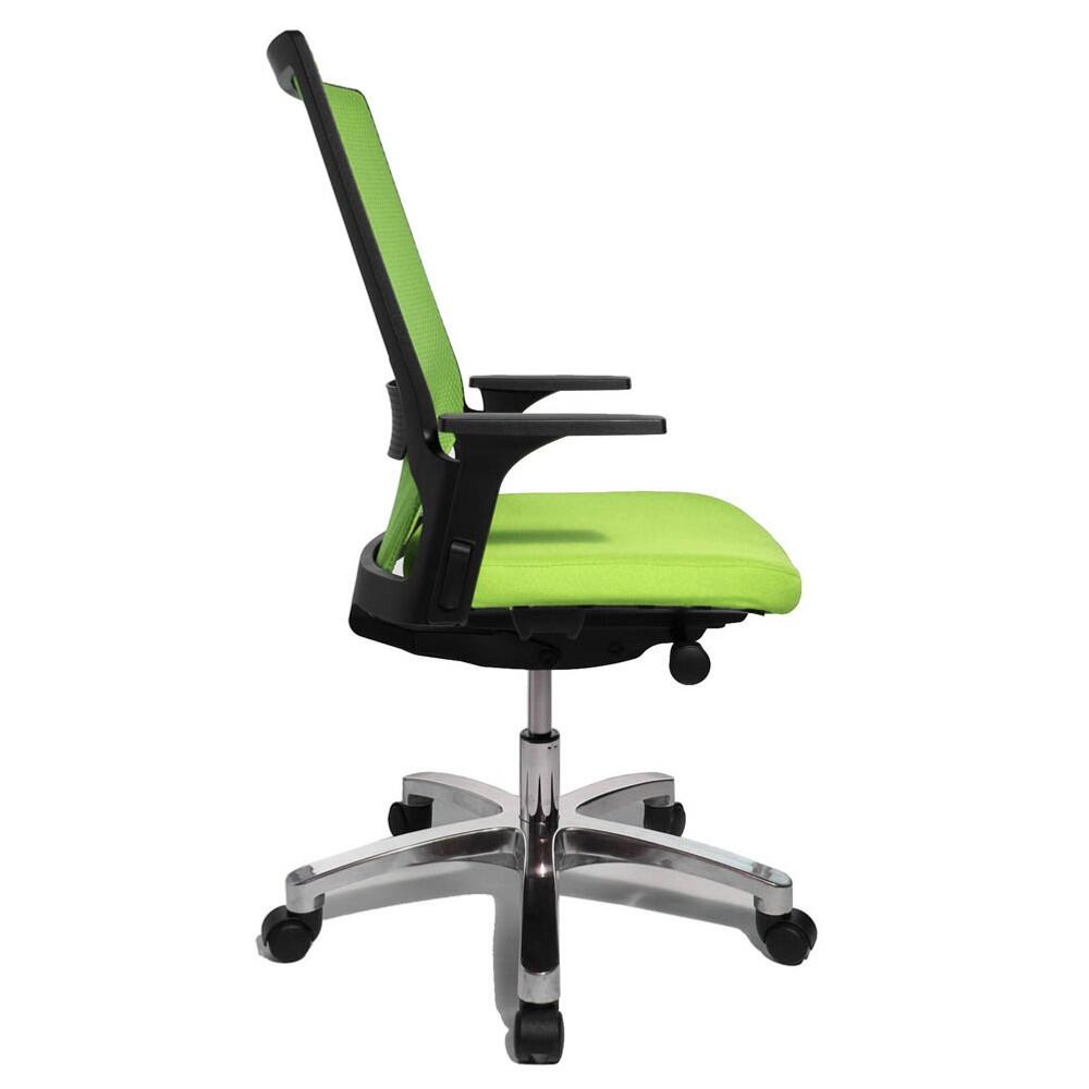 Topstar Bürostuhl Autosynchron1 gr/ch
