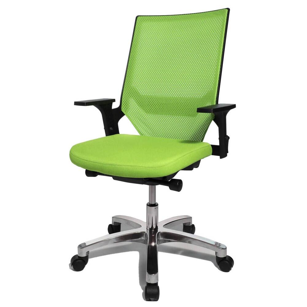 Topstar Bürostuhl Autosynchron1 gr/ch
