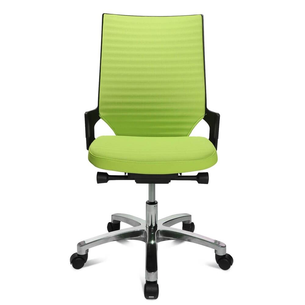 Topstar Bürostuhl Autosynchron2 grü/ch