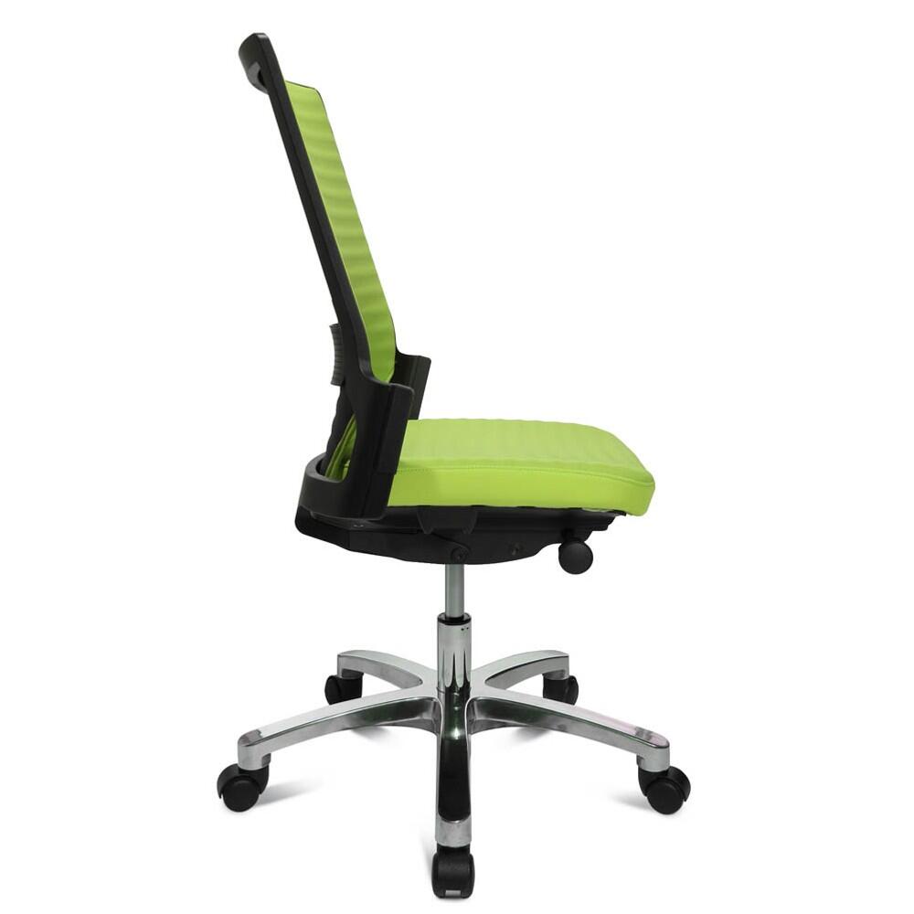 Topstar Bürostuhl Autosynchron2 grü/ch