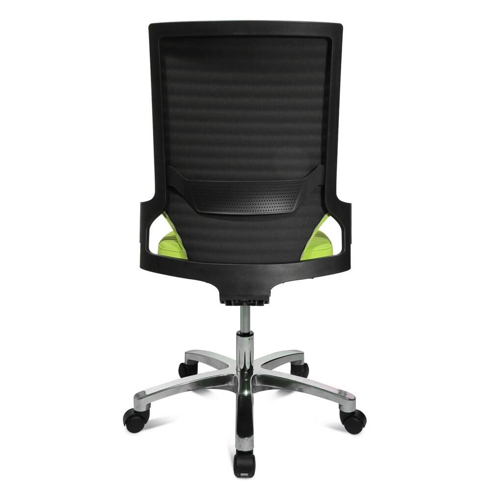 Topstar Bürostuhl Autosynchron2 grü/ch