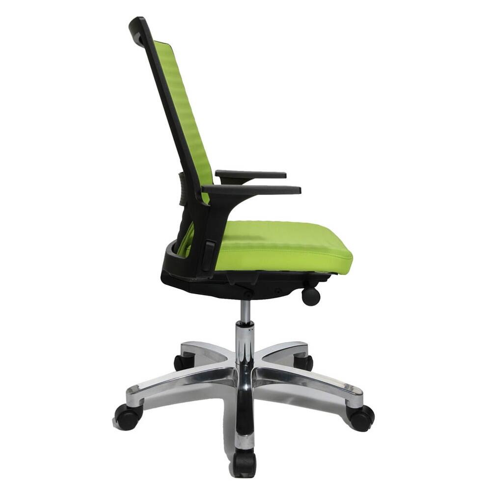 Topstar Bürostuhl Autosynchron2 grü/ch